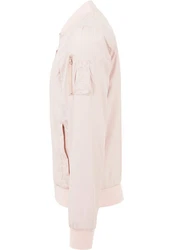 Urban Classics TB1258 Light Bomber Bomberjacke Rosa