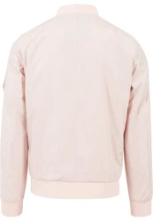Urban Classics TB1258 Light Bomber Bomberjacke Rosa