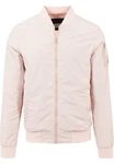 Urban Classics TB1258 Light Bomber Bomberjacke Rosa