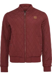 Allwetterjacke Herren Diamond Quilt Jacket (1-St)