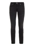 Calvin Klein Jeans Slim-fit Jeans SLIM Schwarz/Dunkelgrau/Khaki