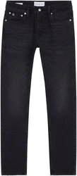Calvin Klein Jeans Slim-fit Jeans SLIM Dunkelblau/Schwarz