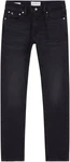 Calvin Klein Jeans Slim-fit Jeans SLIM Dunkelblau/Schwarz
