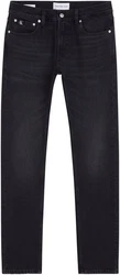 Calvin Klein Jeans Slim-fit Jeans SLIM Dunkelblau/Schwarz