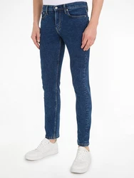 Calvin Klein Jeans Slim-fit Jeans SLIM Blau/Hellblau/Dunkelblau