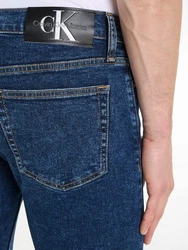 Calvin Klein Jeans Slim-fit Jeans SLIM Blau/Hellblau/Dunkelblau