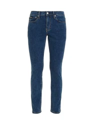 Calvin Klein Jeans Slim-fit Jeans SLIM Blau/Hellblau/Dunkelblau