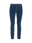 Calvin Klein Jeans Slim-fit Jeans SLIM Blau/Hellblau/Dunkelblau