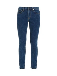 Calvin Klein Jeans Slim-fit Jeans SLIM Blau/Hellblau/Dunkelblau