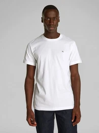 T-Shirt CK EMBRO BADGE TEE mit Logopatch