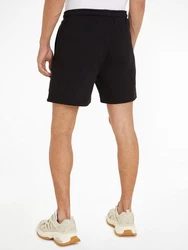 Tommy Jeans Cargoshorts TJM BADGE CARGO SHORT Schwarz
