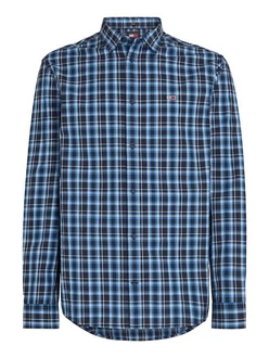 Tommy Jeans Karohemd TJM REG ESSENTIAL CHECK SHIRT