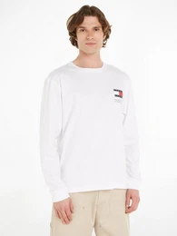 Langarmshirt TJM SLIM FLAG 2PACK LS TEE EXT mit Logodruck