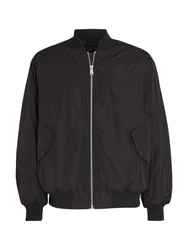 Tommy Jeans Übergangsjacke 'CLASSICS' grau/schwarz
