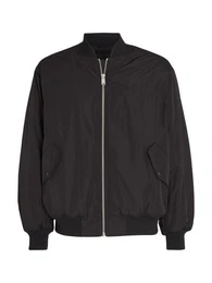 Bomberjacke TJM CLASSICS BOMBER JACKET EXT mit Logoschriftzug