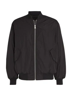 Tommy Jeans Übergangsjacke 'CLASSICS' grau/schwarz