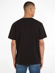 Tommy Jeans T-Shirt TJM REG LINEAR LOGO TEE EXT 