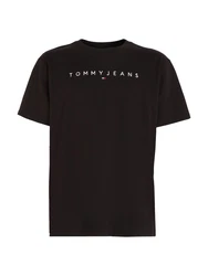 Tommy Jeans T-Shirt TJM REG LINEAR LOGO TEE EXT 
