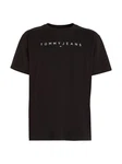 Tommy Jeans T-Shirt TJM REG LINEAR LOGO TEE EXT 