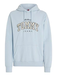 Kapuzensweatshirt TJM REG NY VARSITY HOODIE mit Kordel