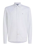 Tommy Hilfiger Langarmhemd FLEX MINI PRINT SF SHIRT 