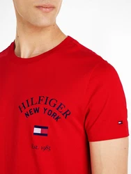 Tommy Hilfiger T-Shirt ARCH VARSITY TEE 