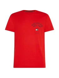 Tommy Hilfiger T-Shirt ARCH VARSITY TEE 