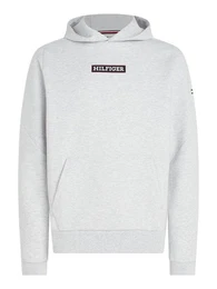 Hoodie GRAPHIC HOODY mit Hilfiger Print auf der Brust