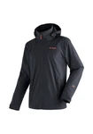 Maier Sports Funktionsjacke Metor Grau/Dunkelgrau/Schwarz Maier Sports Funktionsjacke Metor Grau/Dunkelgrau/Schwarz