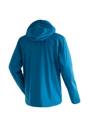 Maier Sports Funktionsjacke Metor Blau/Türkis/Hellblau/Pastell