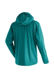 Maier Sports Funktionsjacke Metor Türkis/Grün