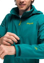 Maier Sports Funktionsjacke Metor Türkis/Grün