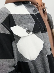 Jack & Jones Langarmhemd JJEDARREN Schwarz/Creme/Grau/Hellblau/Weiß/Hellgrau