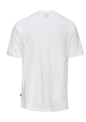 BOSS ORANGE T-Shirt TeePantera Braun/Rot/Schwarz/Grau/Weiß/Gold