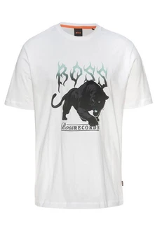 BOSS ORANGE T-Shirt TeePantera