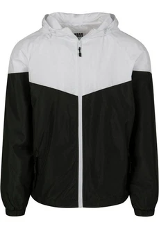 URBAN CLASSICS Allwetterjacke 2-Tone Tech Windrunner (1-St)