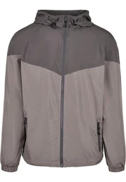 Allwetterjacke Herren 2-Tone Tech Windrunner (1-St)