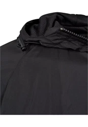 URBAN CLASSICS Allwetterjacke 2-Tone Tech Windrunner (1-St) Dunkelgrün/Khaki