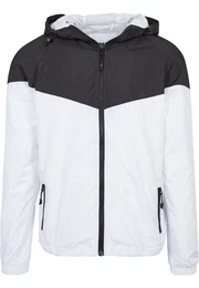 Allwetterjacke Herren 2-Tone Tech Windrunner (1-St)