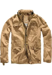 Allwetterjacke Herren Britannia Jacket (1-St)