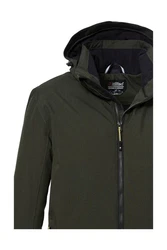 Killtec Outdoorjacke KOW 22 Dunkelgrün/Grün