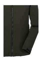 Killtec Outdoorjacke KOW 22 Dunkelgrün/Grün