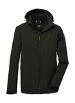Killtec Outdoorjacke KOW 22 Dunkelgrün/Grün