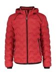 LERROS Outdoorjacke Leichter Kapuzen-Blouson Rot/Dunkelrot