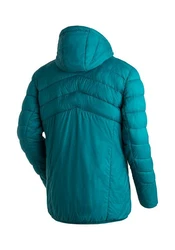Maier Sports Outdoorjacke Loket M Herren Wanderjacke Türkis/Grün