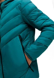 Maier Sports Outdoorjacke Loket M Herren Wanderjacke Türkis/Grün