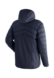 Maier Sports Outdoorjacke Loket M Herren Wanderjacke Dunkelblau/Blau/Schwarz