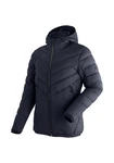 Maier Sports Outdoorjacke Loket M Herren Wanderjacke Dunkelblau/Blau/Schwarz