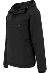 URBAN CLASSICS Herren Padded Pull Over Jacket (1-St) 