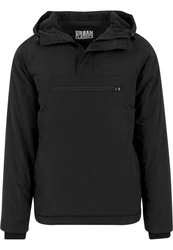 URBAN CLASSICS Herren Padded Pull Over Jacket (1-St) 